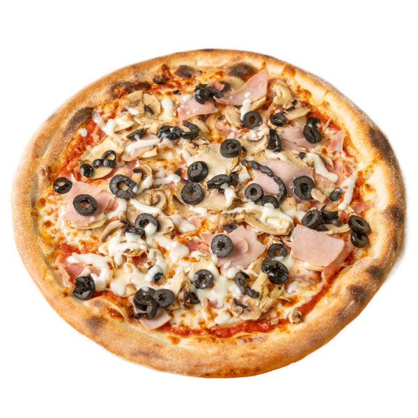 Pizza capriciosa